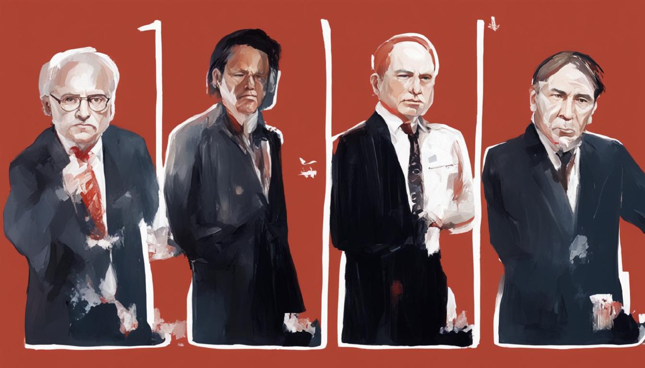 Ноябрьский рейтинг репутации губернаторов 2023